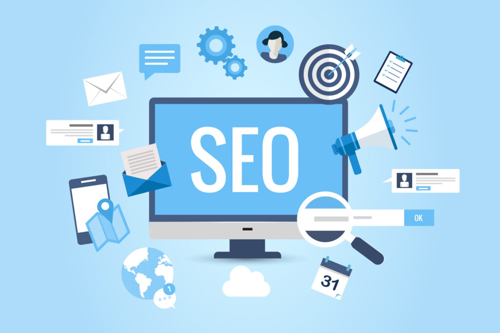 SEO services for your small business