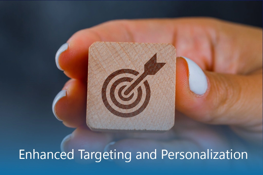 Enhanced Targeting and Personalization