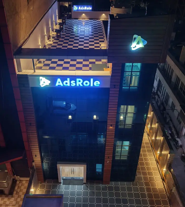 AdsRole digital marketing agency team