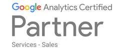 Google Certified Partner