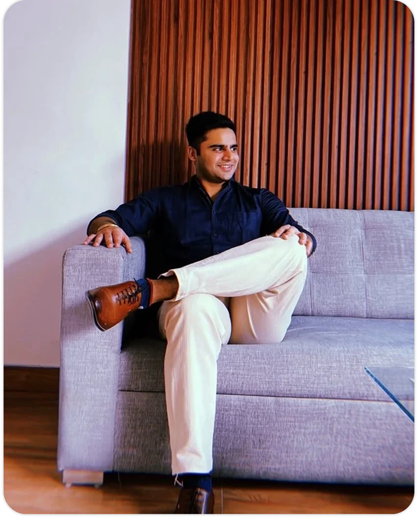 Anish Arora — Founder & CEO, AdsRole