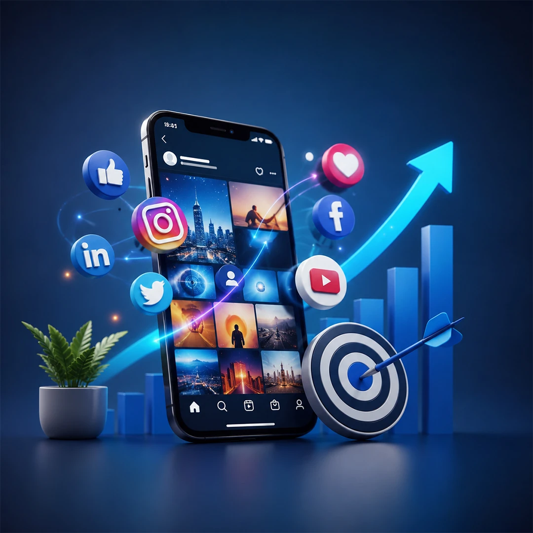 Social Media Marketing - AdsRole